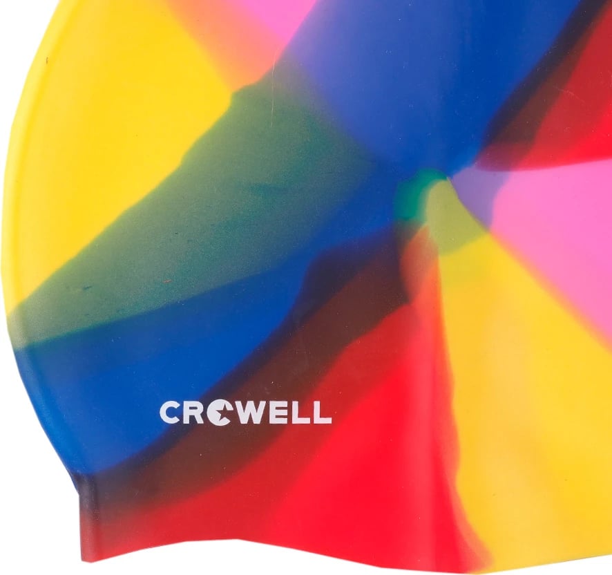 Kapak noti silikoni Crowell unisex, shumëngjyrësh