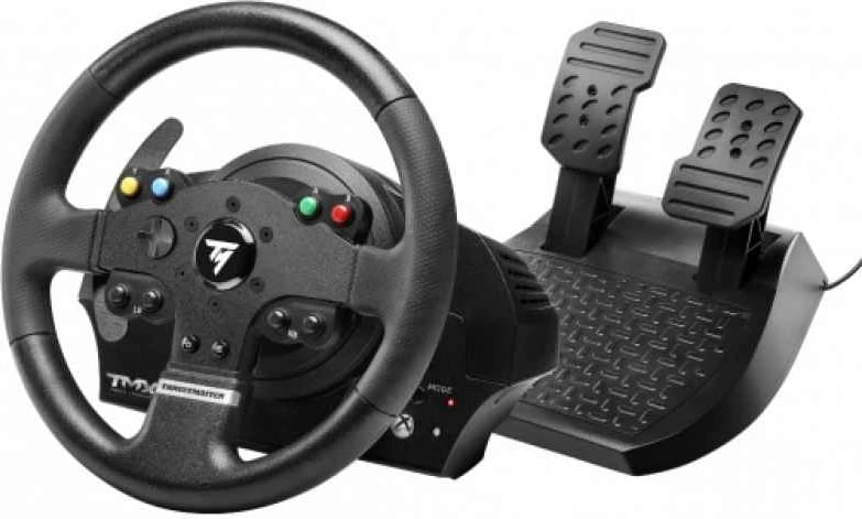 ThrustMaster TMX Force Feedback - Wheel and Pedals set