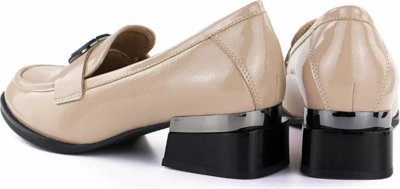 Këpucë femra Vinceza 58638, bezhë