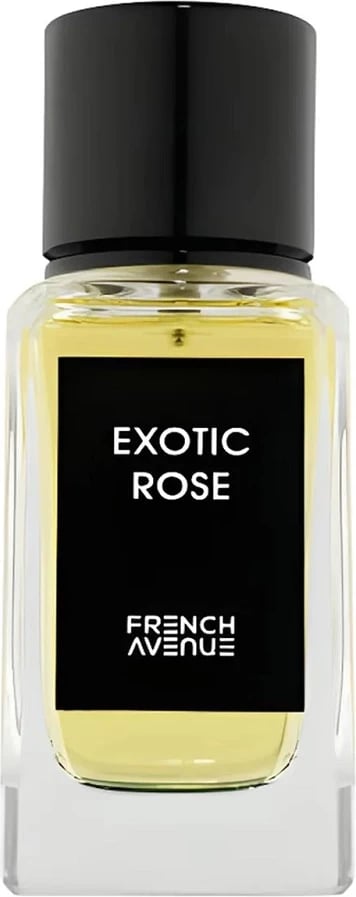 Eau de Parfum unisex French Avenue Exotic Rose 100ml