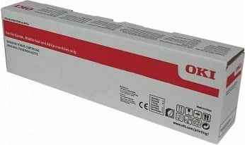 Toner OKI 46861308, e zezë