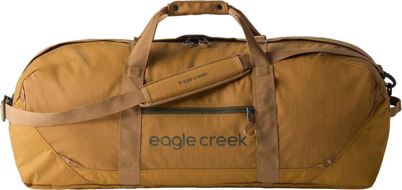 Çantë duffel Eagle Creek No Matter What, 90L, kafe