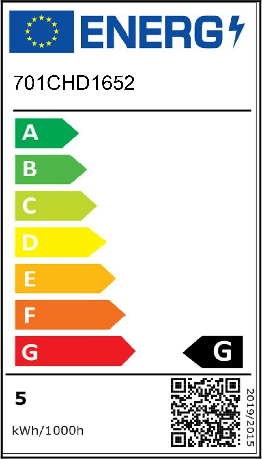 Llambë dyshemeje Opviq, 3434-1ML-16, ngjyrë gri