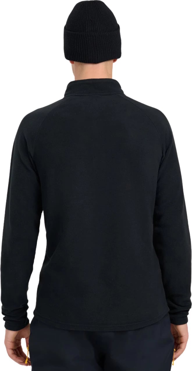 Duks fleece për meshkuj 4F, e zezë