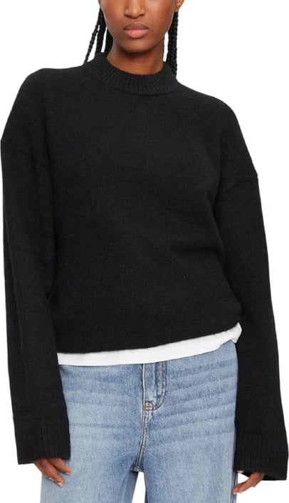 Xhemper femra Calvin Klein Jeans, i zi