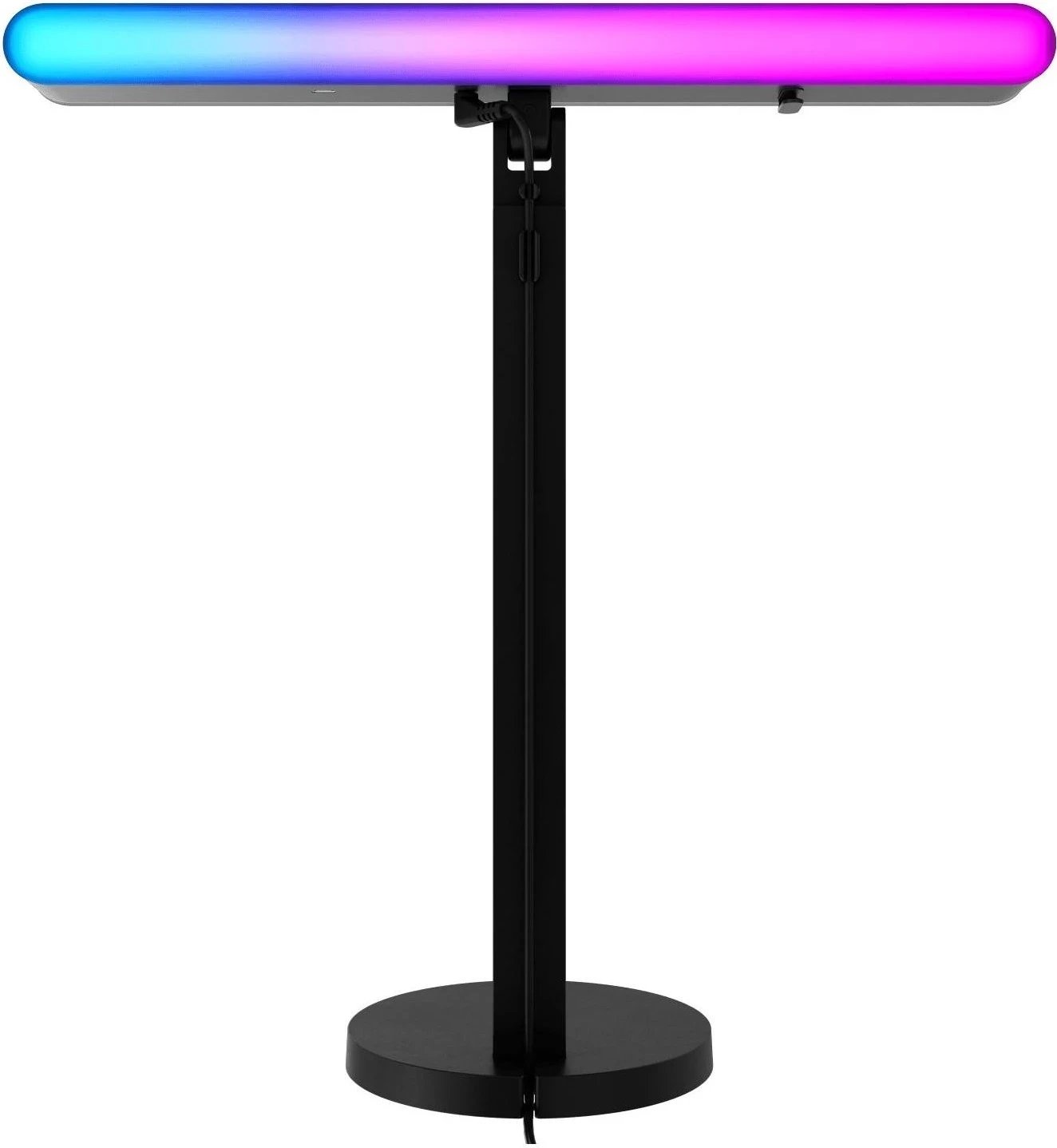 Lampë LED Logitech Litra Beam LX, e zezë