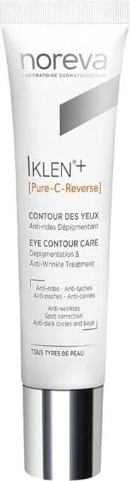 Krem për sy për femra Noreva Iklen+ Pure-C-Reverse 15ml