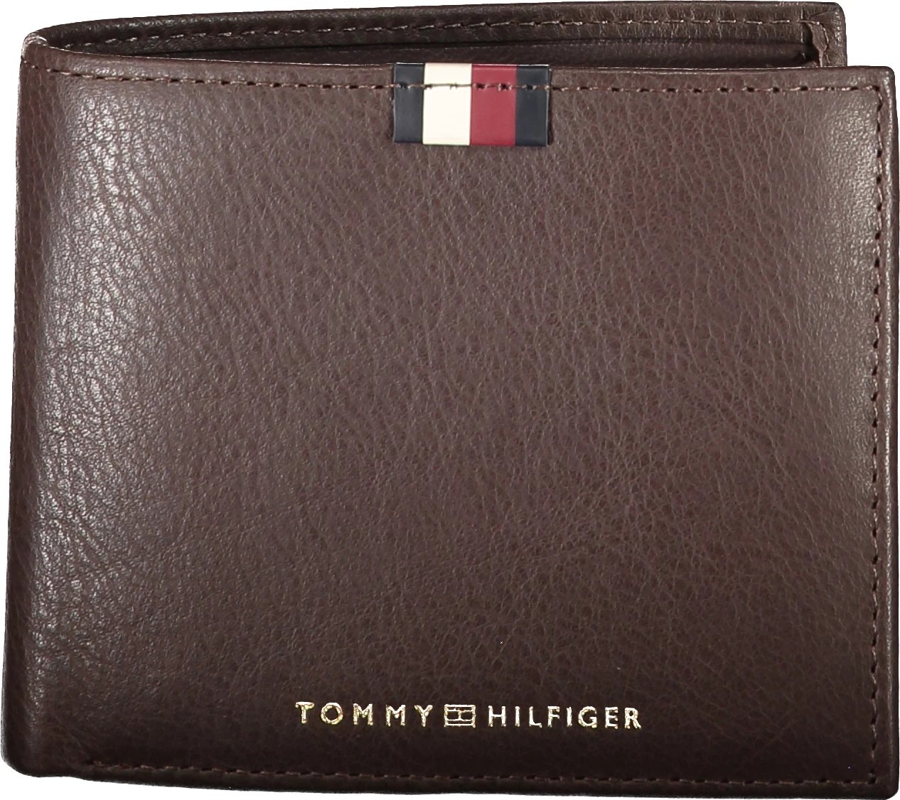 Portofol TOMMY HILFIGER meshkuj, kafe