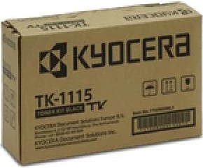 Toner Kyocera TK-1115 (1T02M50NL1/1T02M50NL0) rendiment 1100-1700 faqe i zi