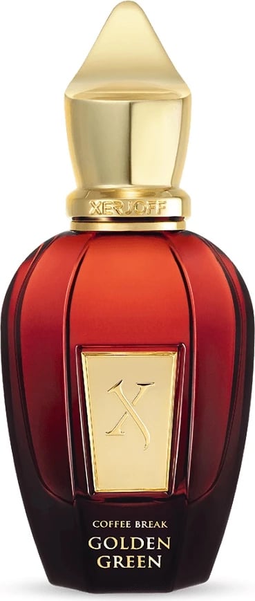 Eau de Parfum Xerjoff Golden Green 50ml