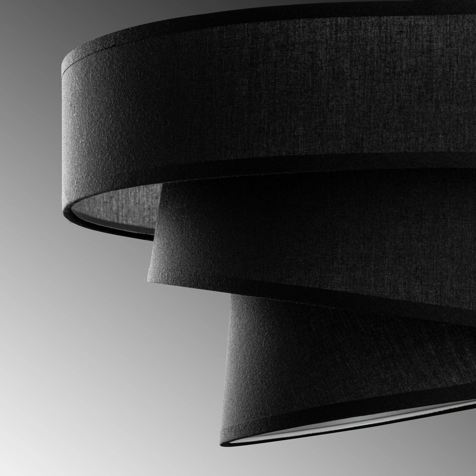 Llambë tavani Opviq, Stage - 14711, ngjyrë e zezë Llambë tavani Opviq, Stage - 14711, ngjyrë e zezë