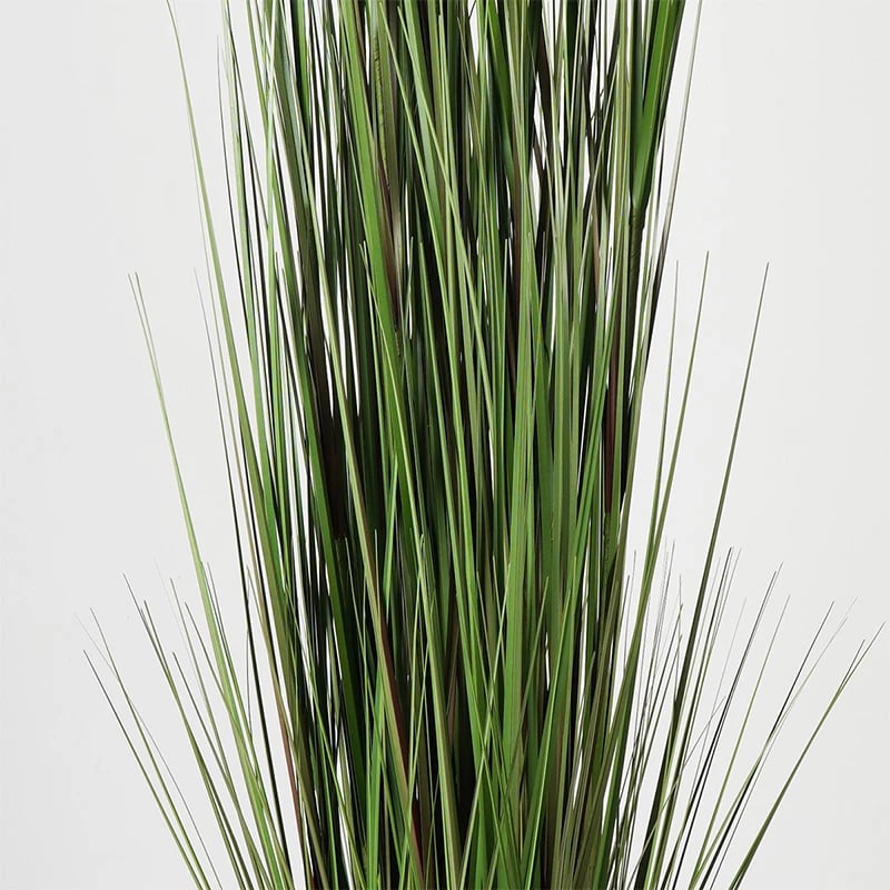 Bimë dekorative në vazo, Boxwood Inart, ngjyrë e gjelbër, 46x150cm