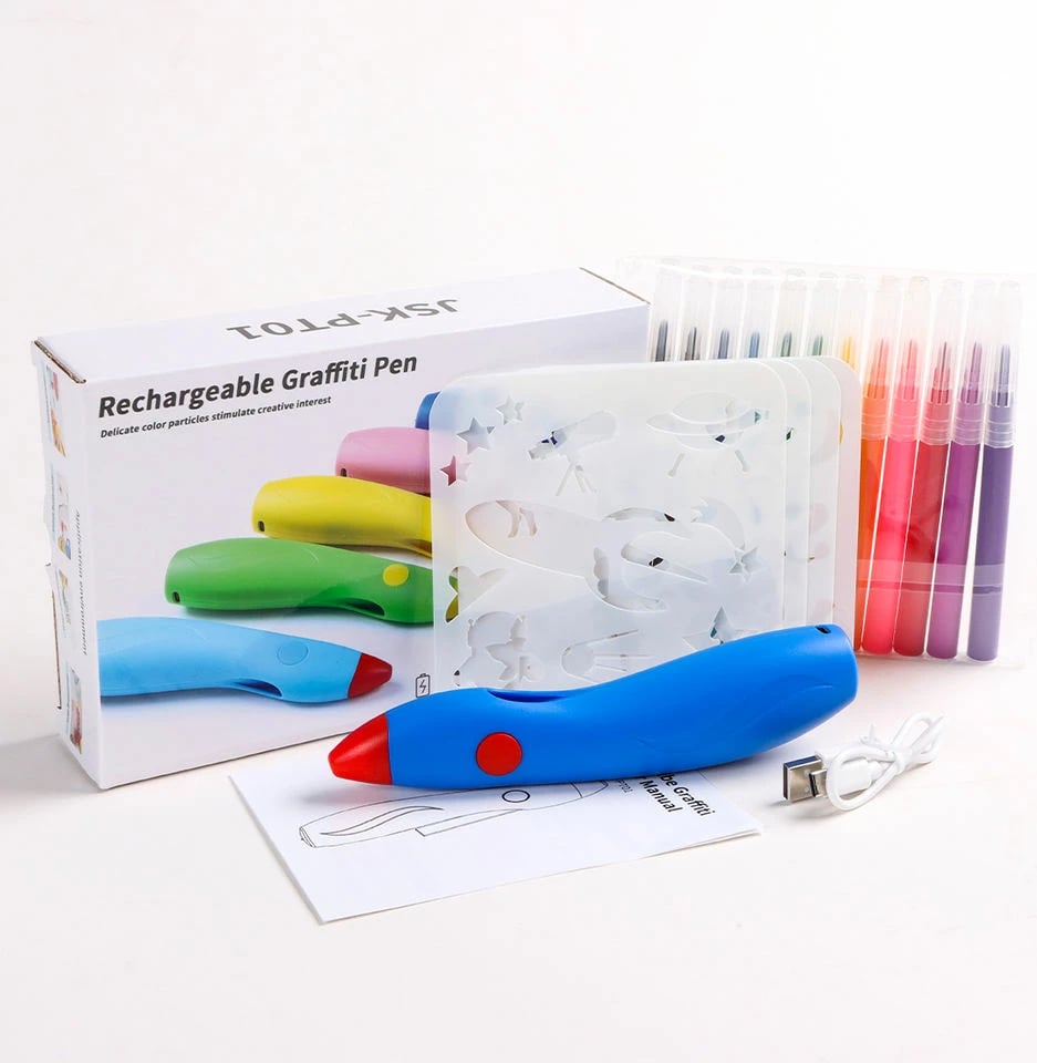 Stilolaps Grafiti I Rikarikueshëm SONIT JSK-PT01