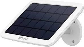 Panel diellor për kamera sigurie imou FSP12-TYPE C, 3W, i bardhë