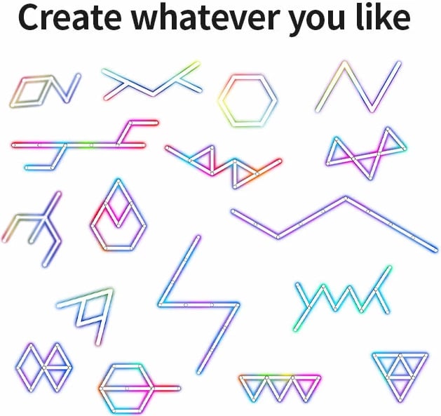 Drita Led SONIT JSK-P22(6-pack)