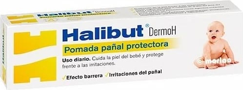 Pomadë mbrojtëse Halibut Dermo H unisex 45g Pomadë mbrojtëse Halibut Dermo H unisex 45g