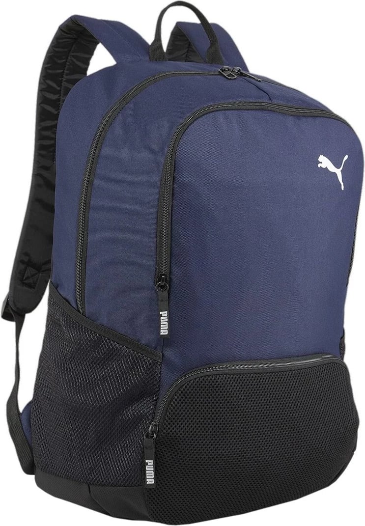 Çantë shpine Puma Team Goal Premium, XL, navy-black