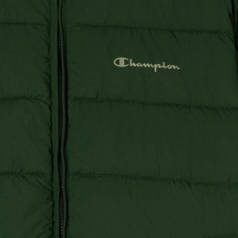 Jakne për meshkuj Champion, e gjelbër