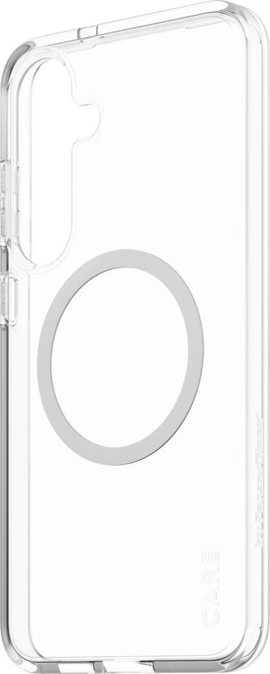 Mbështjellës PanzerGlass CARE Urban Combat për Samsung Galaxy S25+, Transparent