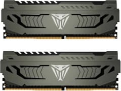 RAM Memorje Patriot Viper Steel 16GB (2x8GB) DDR4 3600MHz, gri