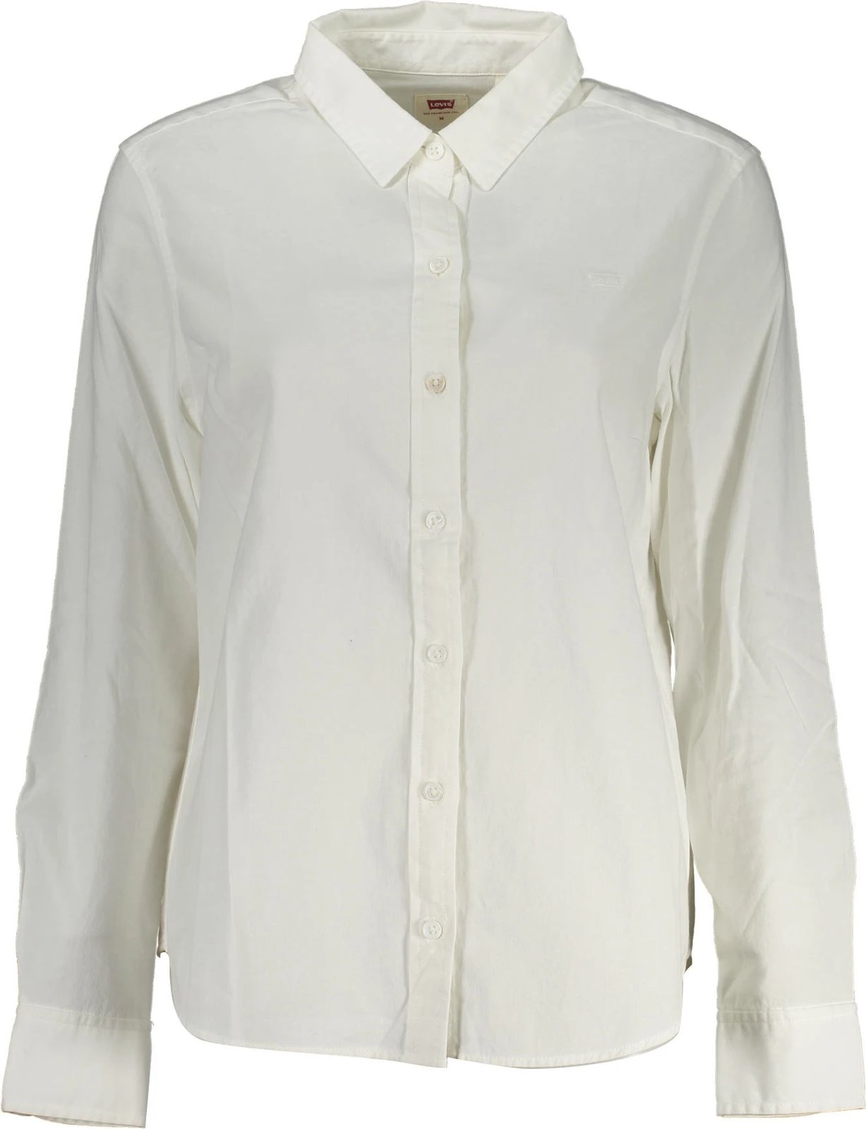 Këmishë Levi's long sleeve femra, e bardhë
