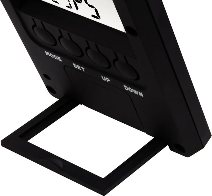 Termometër/Higrometër Hama TH-140, i zi