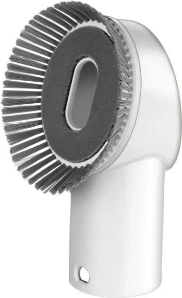 Pajisje kujdesi për kafshë MPM MOD-100, me fshesë me korrent dhe prerës qimesh, Gri