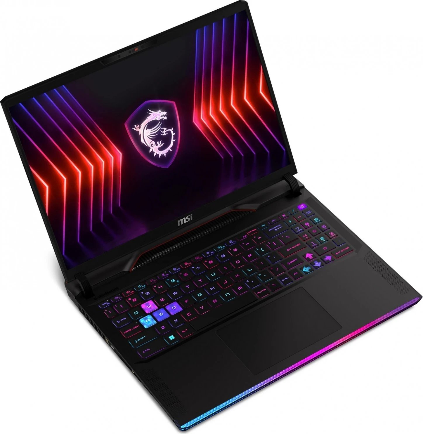 Laptop MSI Raider GE68 HX, 16", Intel Core i9, 32GB RAM, 2TB SSD, NVIDIA GeForce RTX 4080, i zi