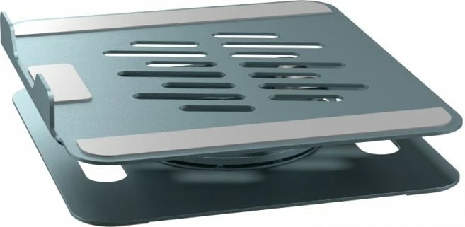 Mbajtëse laptopi/tableti TB TB-LPT2, për 11''–15'', kapacitet 10 kg, argjendtë