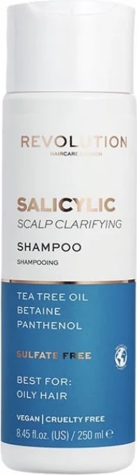 Revolution Haircare Clarifying shampoo Salicylic