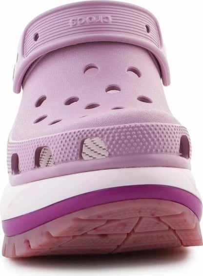 Atlete për fëmijë Crocs, vjollcë rozë