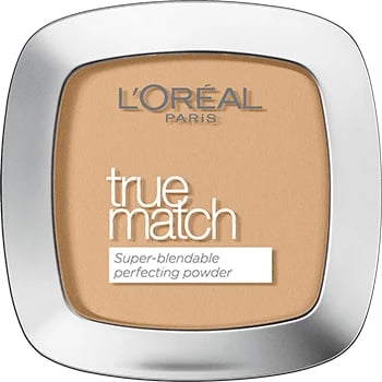 Pudër për fytyrë L'Oreal, W3 Golden Beige