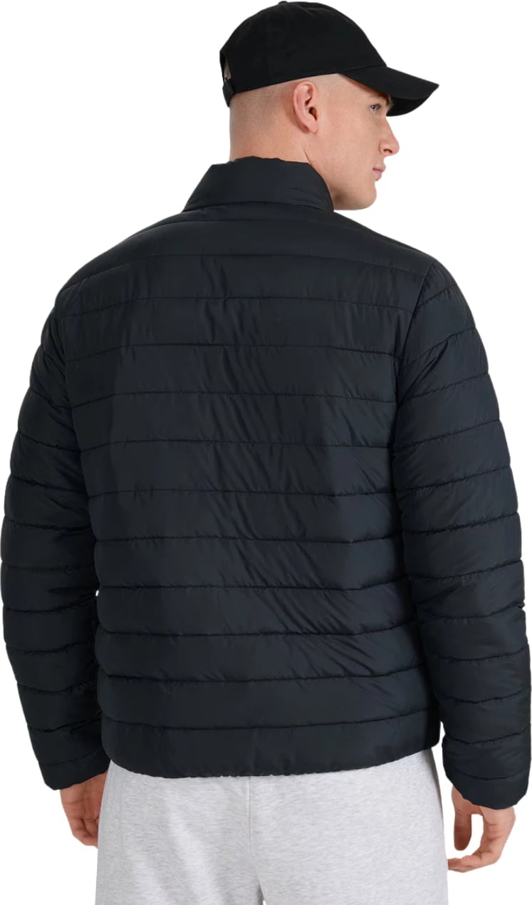 Jakne puffer për meshkuj 4F, e zezë
