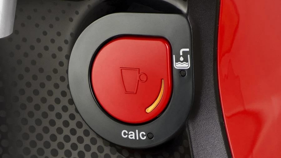 Makineri kafeje me kapsula Bosch Tassimo Happy TAS103E, 0.7L, e kuqe