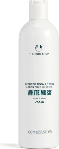 Locion Trupi White Musk 400 ML