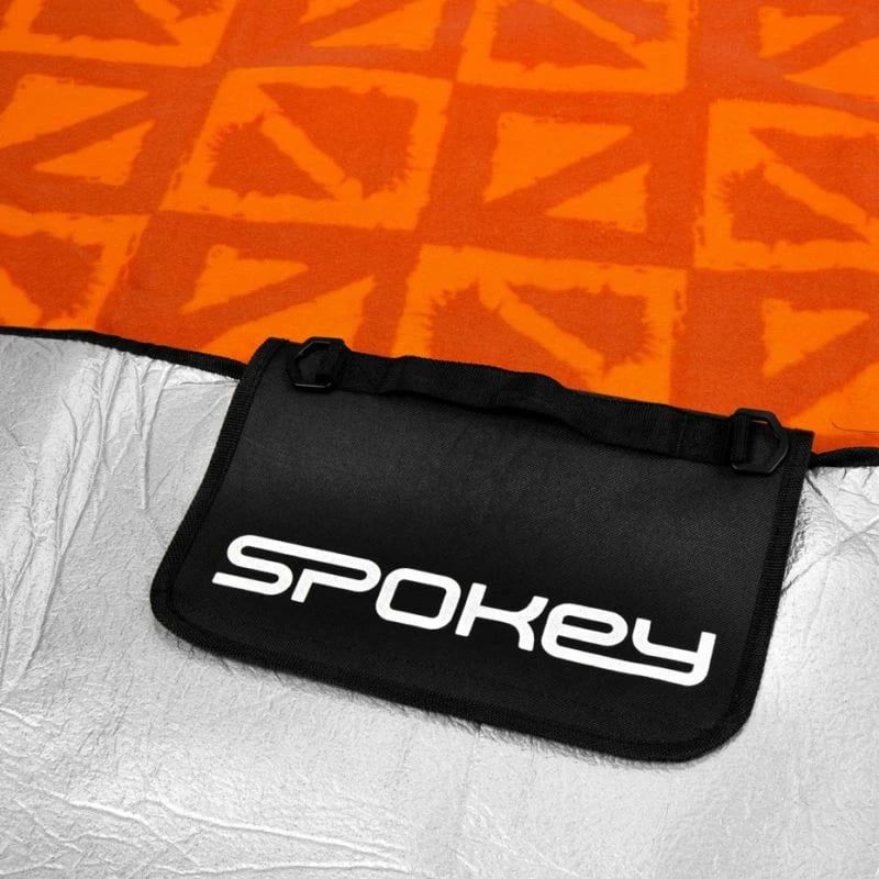 Batani për piknik Spokey, portokalli