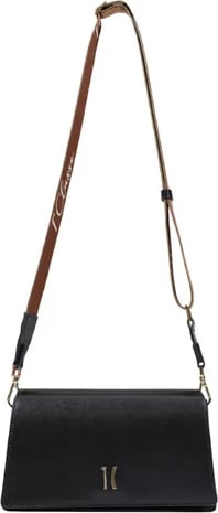 Çantë Alviero Martini Prima Classe femra, e zezë