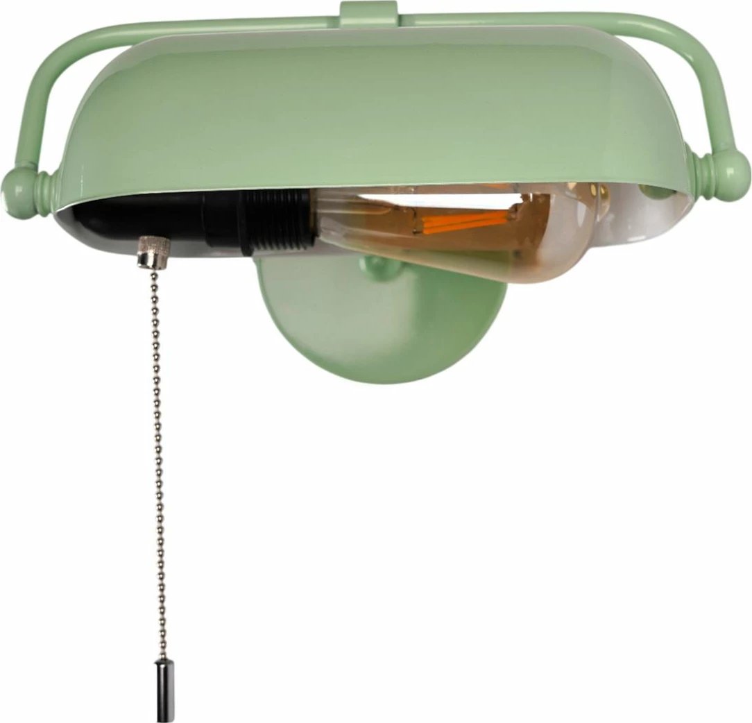 Llambë muri Opviq, ngjyrë mint, 9084-3