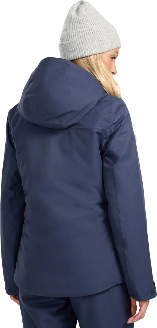 Jakne skijimi për femra 4F, navy