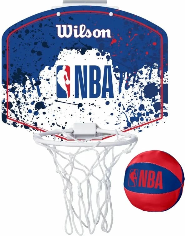 Tabela e basketbollit mini për të gjithë, Wilson, e bardhë