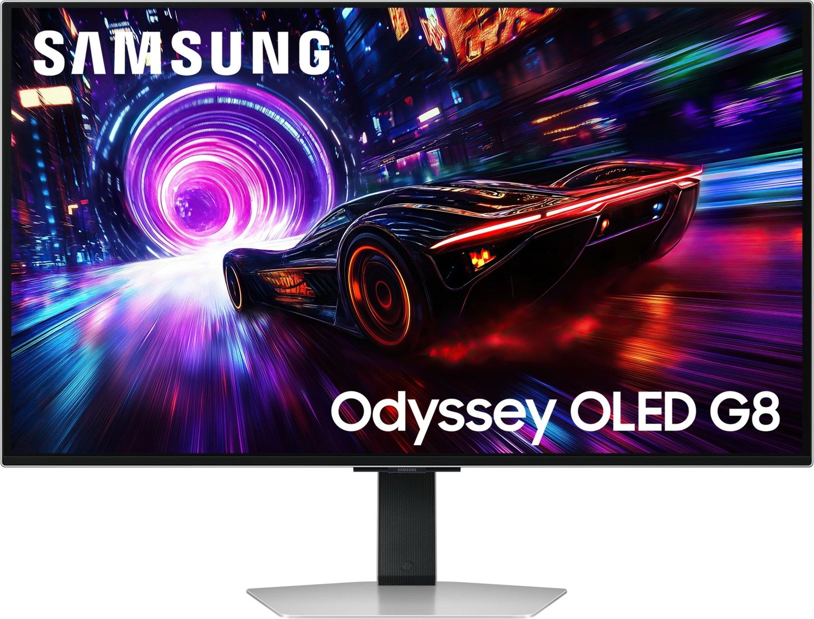 Monitor Samsung Odyssey OLED G8 LS32FG810SU, 32 inch, OLED Monitor Samsung Odyssey OLED G8 LS32FG810SU, 32 inch, OLED