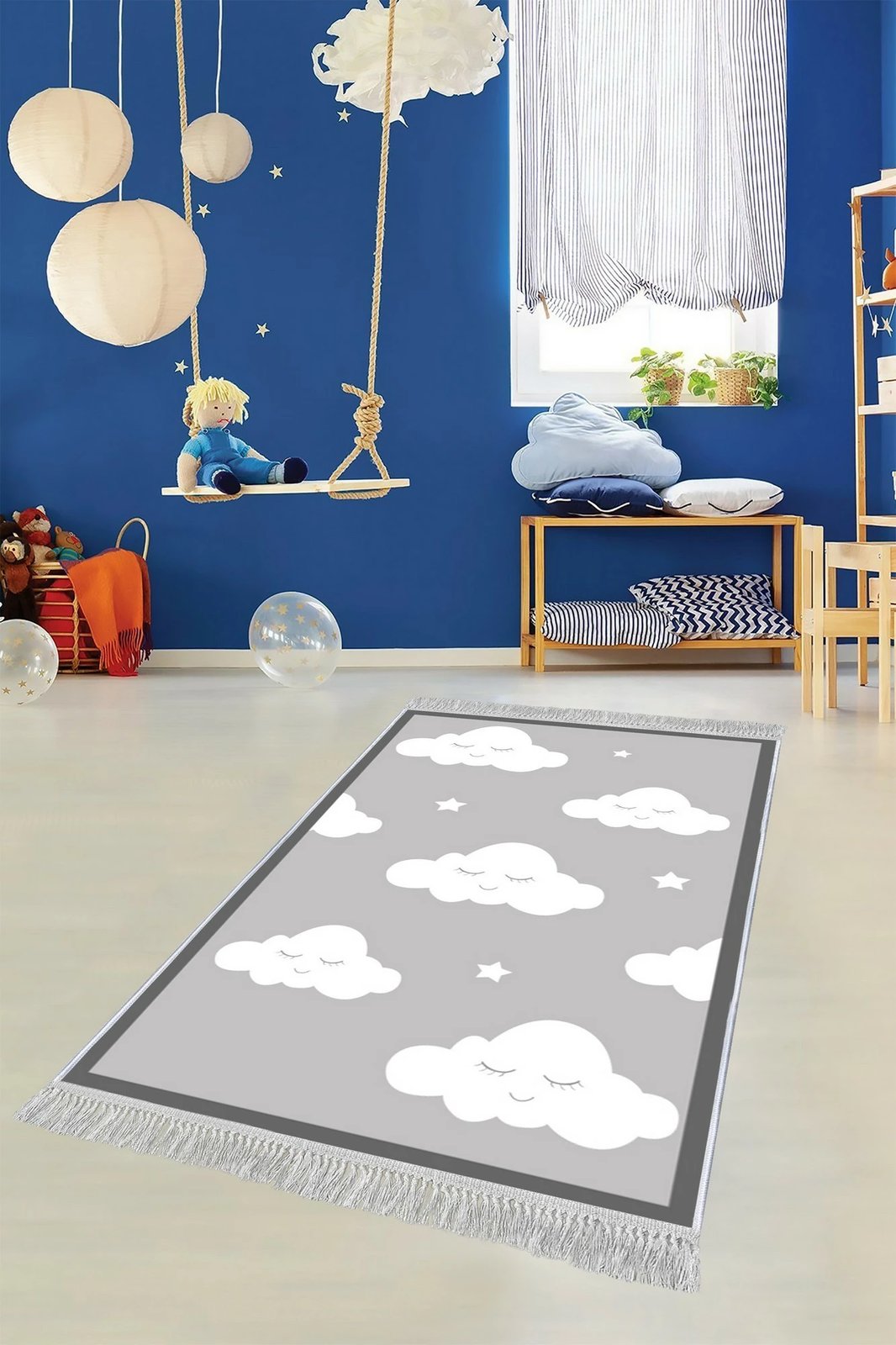 Qilim për korridor, shumëngjyrësh, Conceptum Hypnose, ELS597, 80x150cm