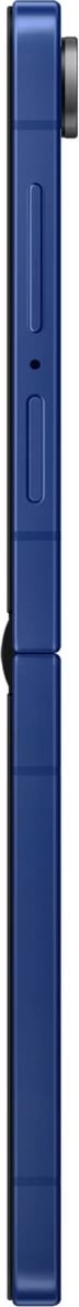 Celular Samsung Galaxy Z Flip7 5G 256GB blue shadow