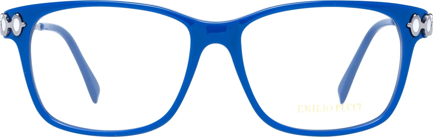 Kornizë optike për femra Emilio Pucci, e kaltër
