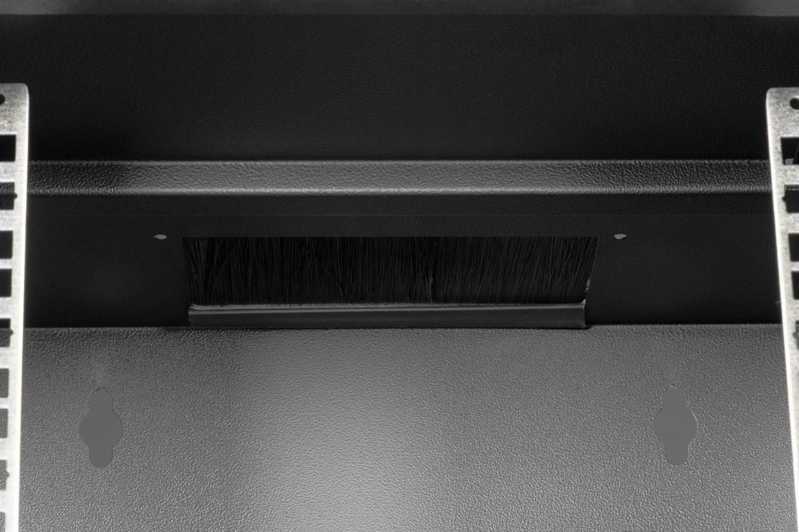 Kasë rrjeti Digitus SOHO PRO 6U 10" e zezë