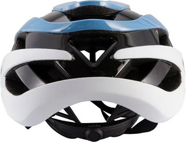 Helmetë çiklizmi Rockbros, M 55-58 cm, bardhë-kaltër