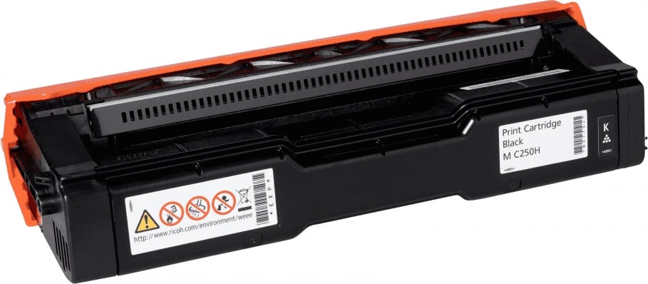 Toner, Ricoh, MC250H 408340, rendiment 6900 faqe, e zezë