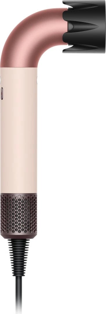 Tharëse flokësh Dyson Supersonic, 1700W, 5 aksesorë, pink