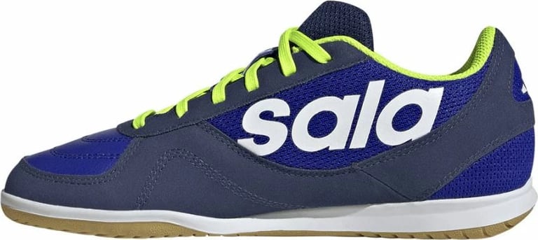 Atlete futsalli adidas për fëmijë, blu