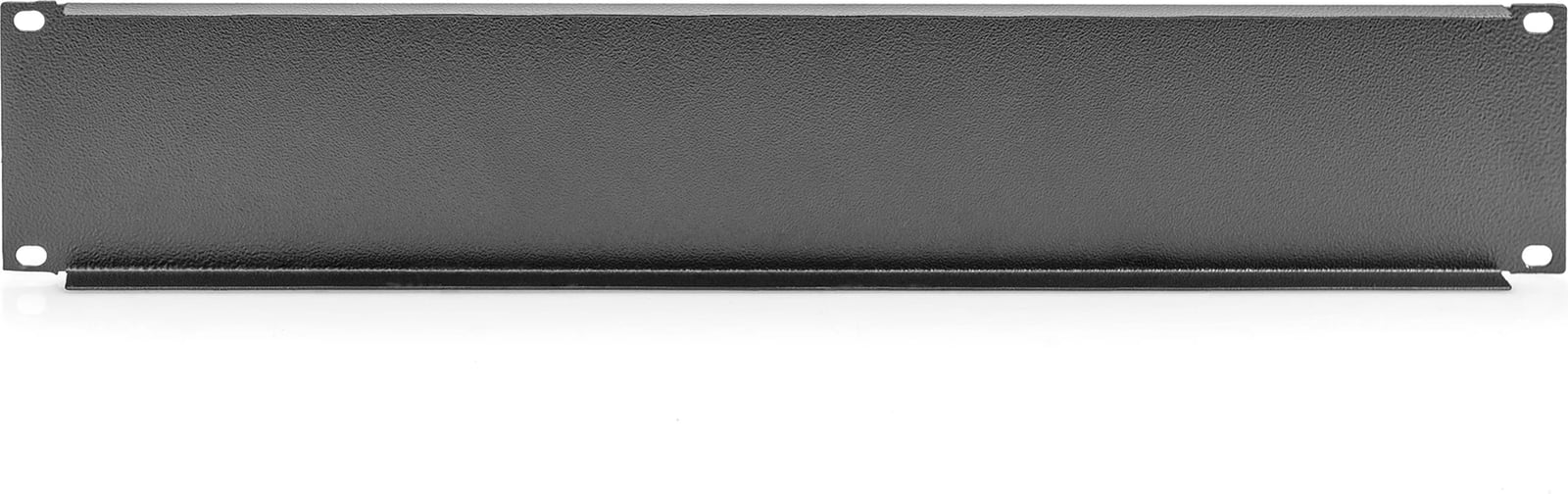 DIGITUS 2U Blank Panel për Kabinete 483 mm (19")
